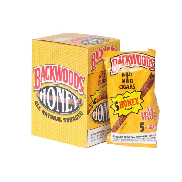 backwoods honey for sale