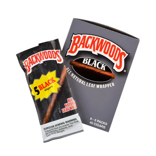 backwoods black for sale