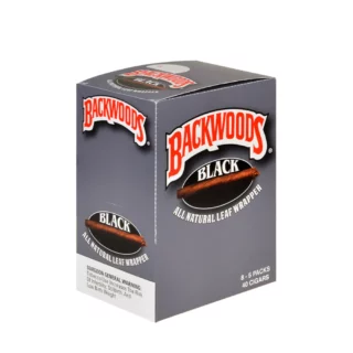 buy backwoods black